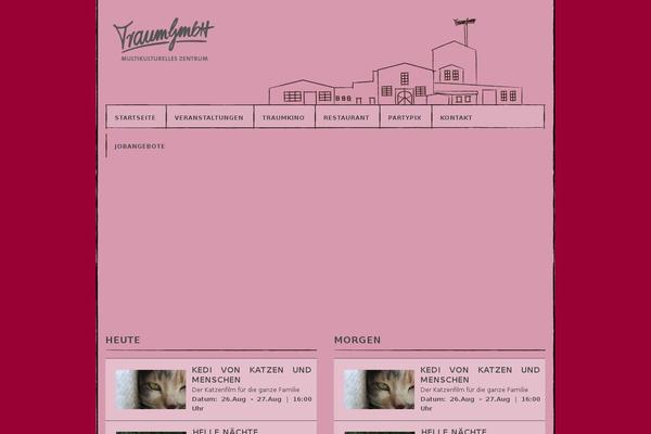 Site using AutoAlbums plugin