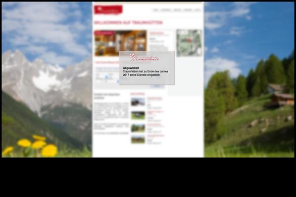traumhuetten.de site used Realestate_2_145