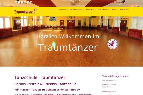 Site using E-recht24-share plugin