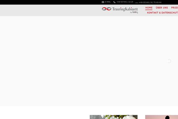 trauring-kabinett.de site used Trauringfds