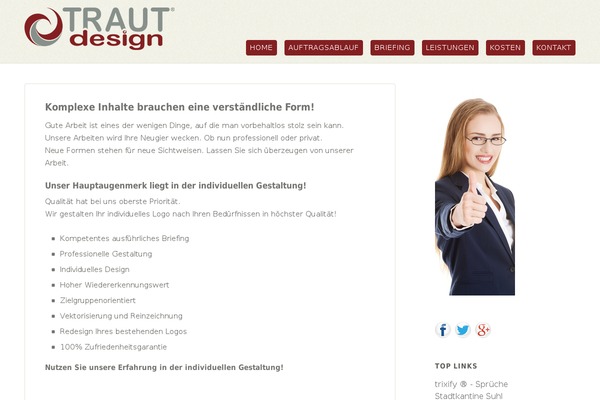 Bugis theme site design template sample