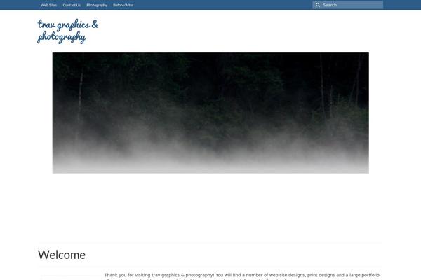 Virtue theme site design template sample