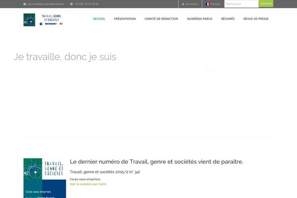 Linstar theme site design template sample