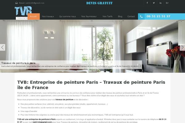 Site using Search in Place plugin