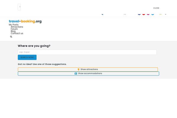 Site using bbPress plugin