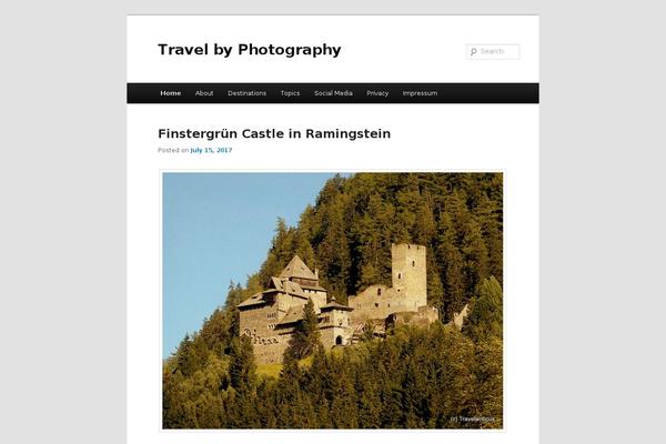 Site using Twentig plugin