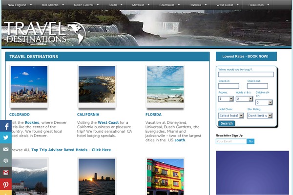 Atahualpa theme site design template sample