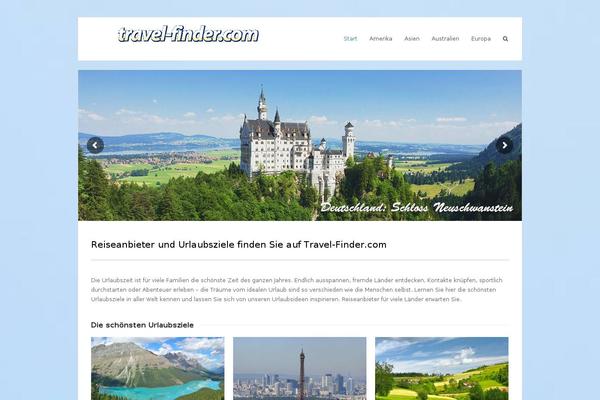 Site using Revolution Slider plugin