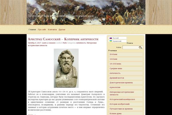 Site using FD Footnotes Plugin plugin