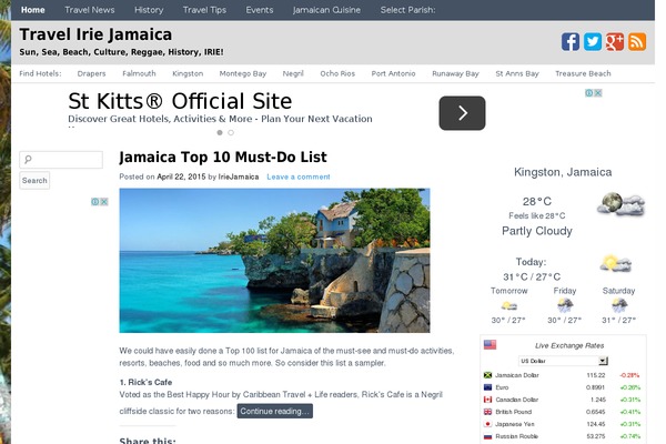 Site using Easy FancyBox plugin