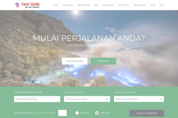 Site using Transfers-plugin plugin
