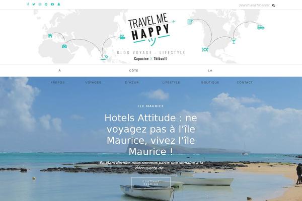 Site using Tinysalt-extension plugin