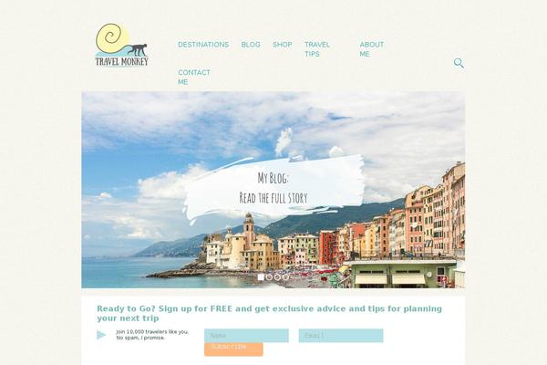 Tm theme site design template sample