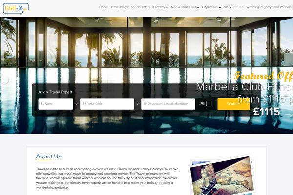 Site using Taxonomy Images plugin