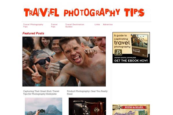 Site using Smooth Slider plugin