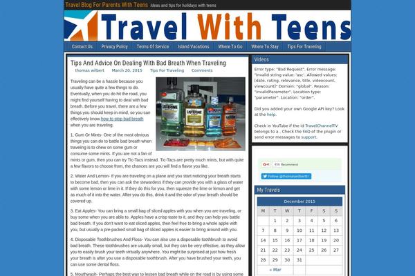 Frontier theme site design template sample
