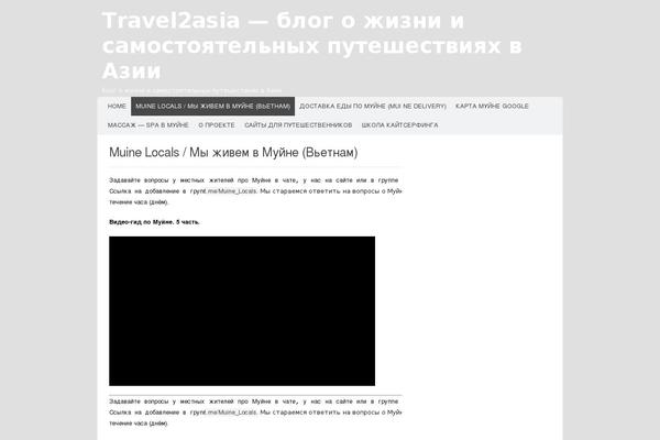 Codium theme site design template sample
