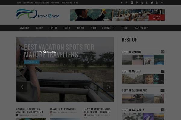 Site using Mighty-pros-cons plugin