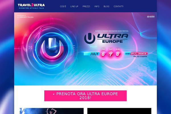 Site using Simply Instagram plugin