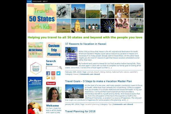 Atahualpa theme site design template sample