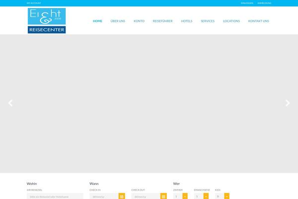 Site using Amazing Team Member Carousel plugin