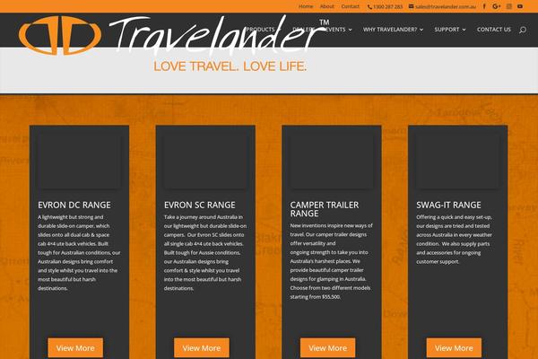 Site using Text-slider plugin