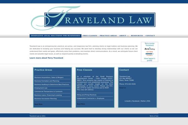 Hemingwayex theme site design template sample