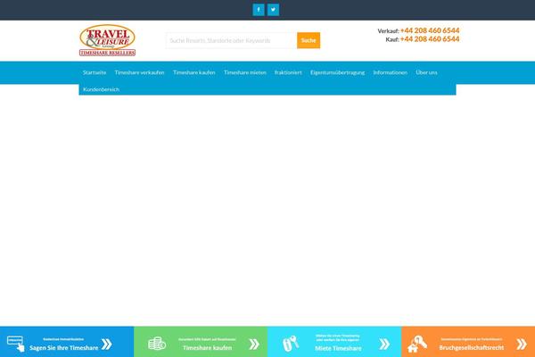 Site using Strong Testimonials plugin