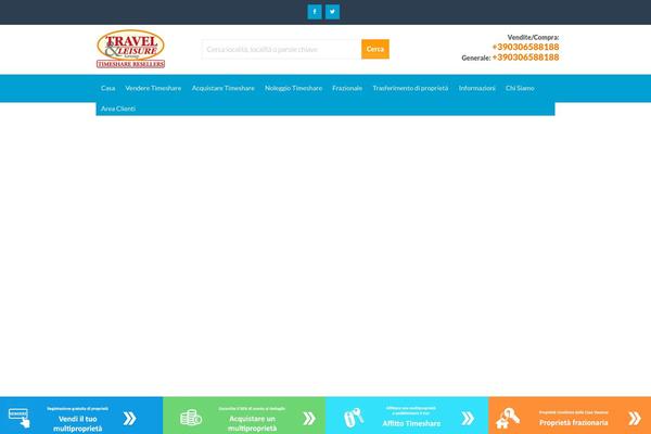 Site using Shiftnav-pro plugin