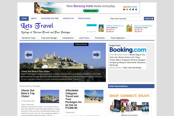 Site using Add To Facebook plugin