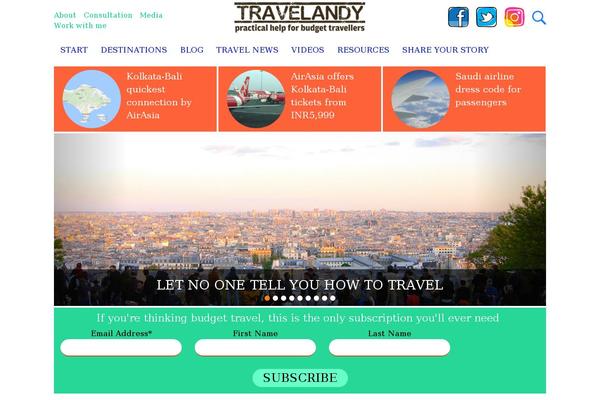 Site using Related Posts plugin