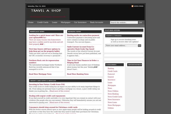 Church_20 theme site design template sample