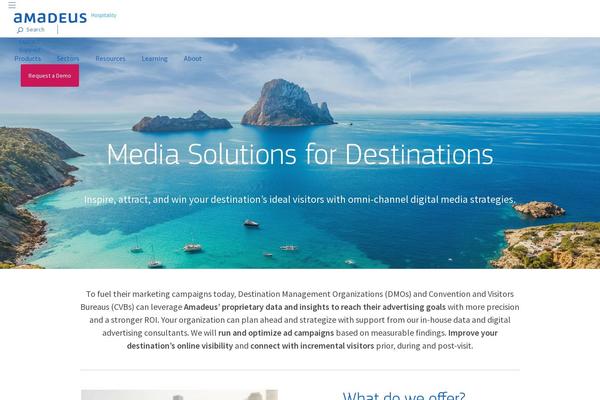 Site using Cher plugin