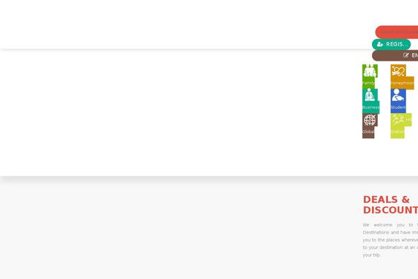 Site using Simple PopUp plugin