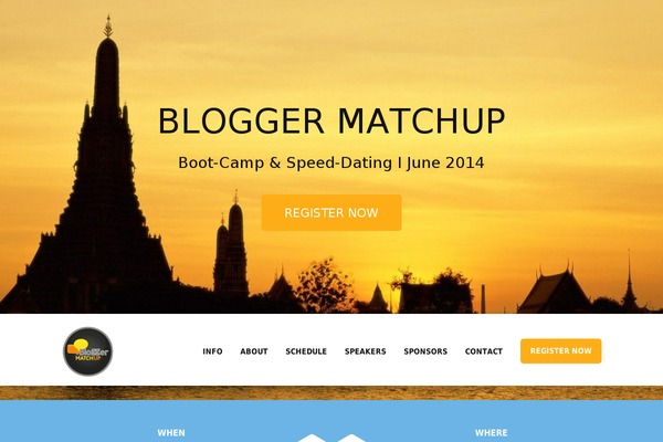 Fudge theme site design template sample