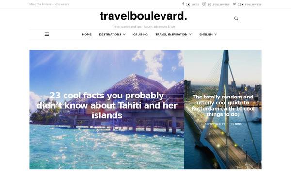 Site using Easy-social-share-buttons3 plugin
