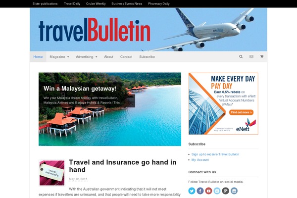 Site using FBGallery plugin