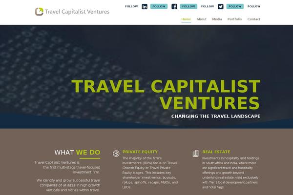 Invested-progression theme site design template sample