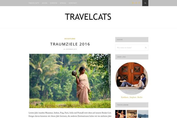 travelcats.de site used Noemi