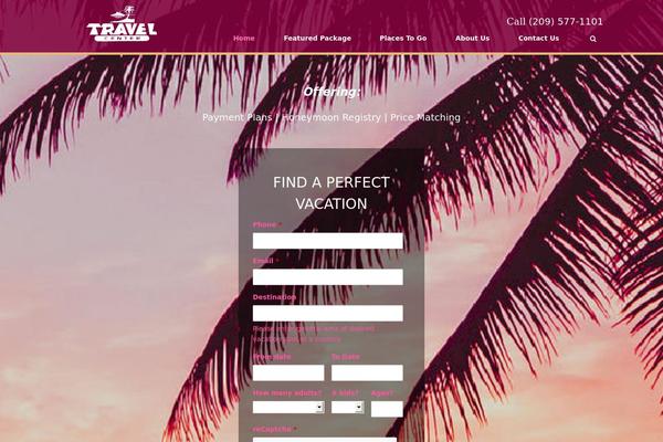 Site using Detheme_builder plugin