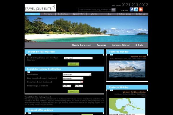 Site using Cookiecuttr plugin