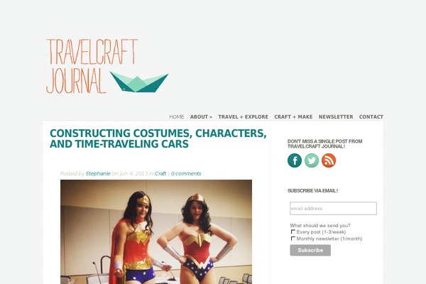 Flexible theme site design template sample