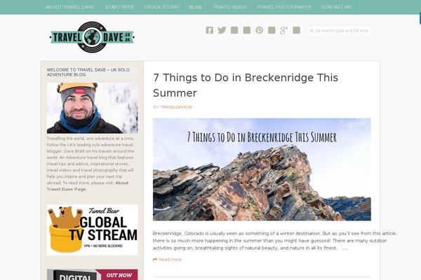 Typegrid11 theme site design template sample