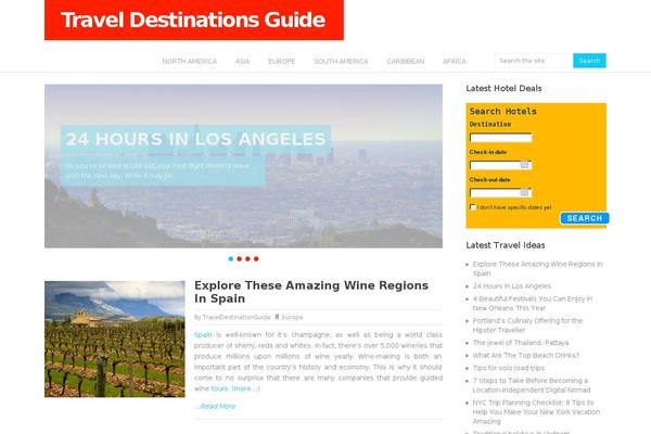 Site using Wp-business-listing plugin