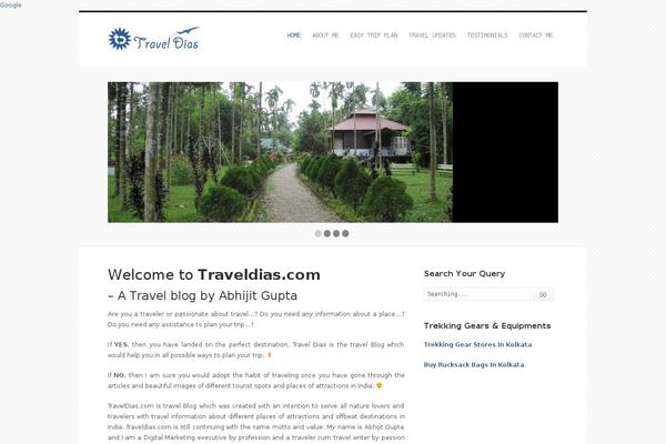 performs theme websites examples