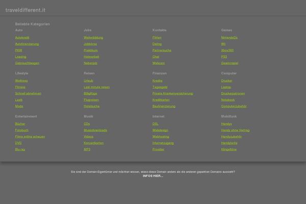 Site using Pinterest Pin It Button plugin