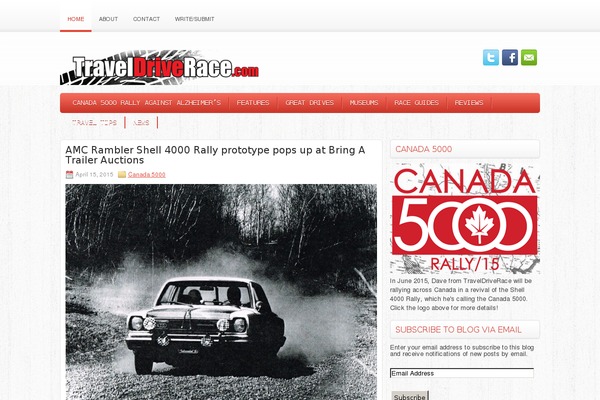 Site using Dreamgrow Scroll Triggered Box plugin