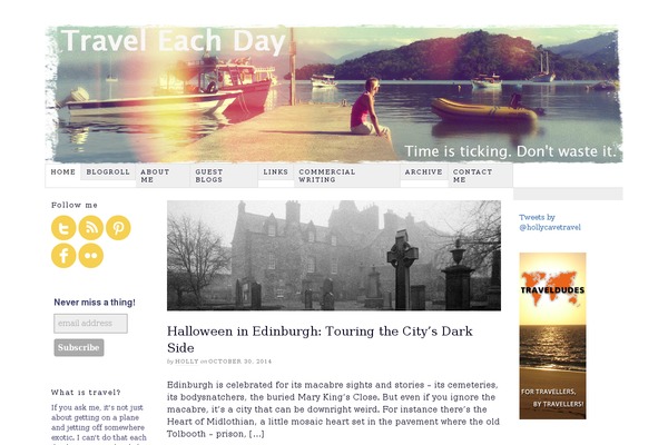 Thesis_182 theme site design template sample