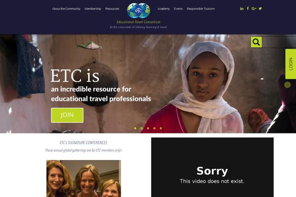 Site using Gantry 4 Framework plugin