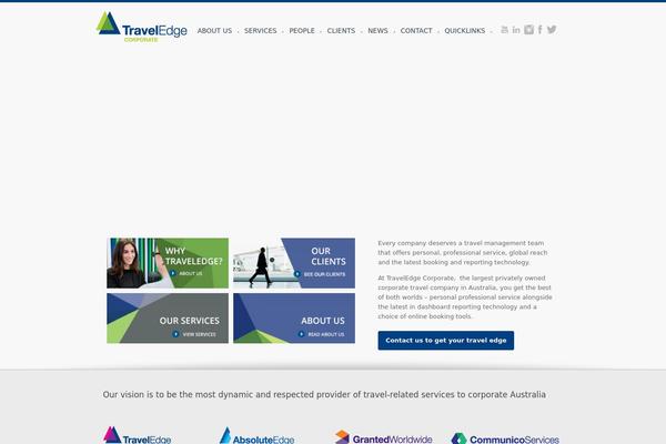 Moonlight theme site design template sample